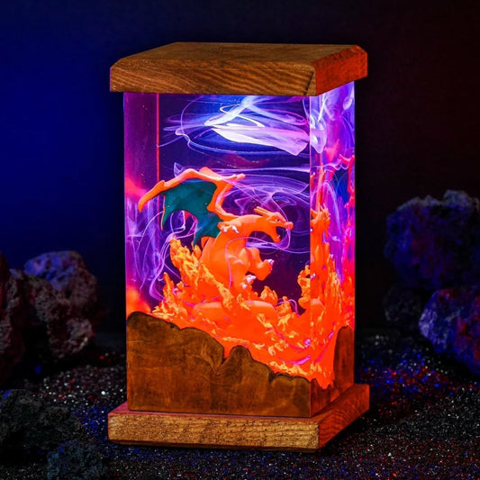 [DE] Pokemon Charizard 3.0
