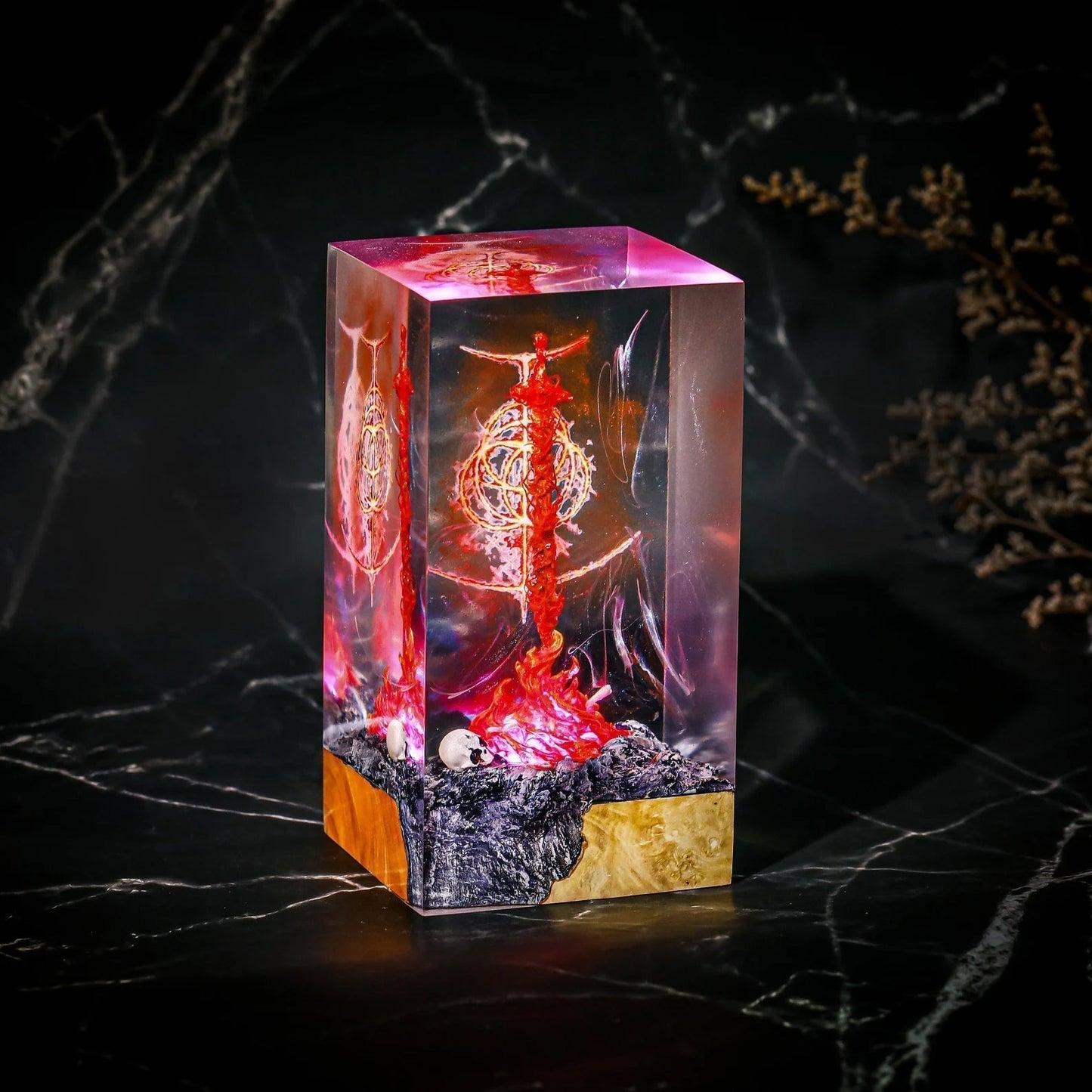 [DE] Bonfire Dark Souls x Elden Ring