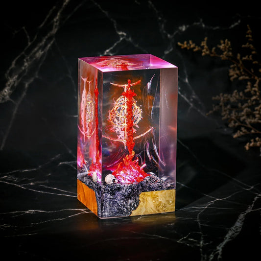 [DE] Bonfire Dark Souls x Elden Ring