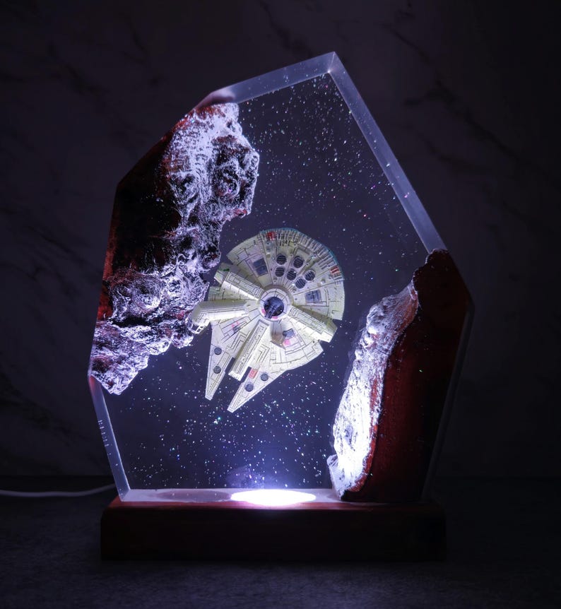 [DE] Millennium Falcon