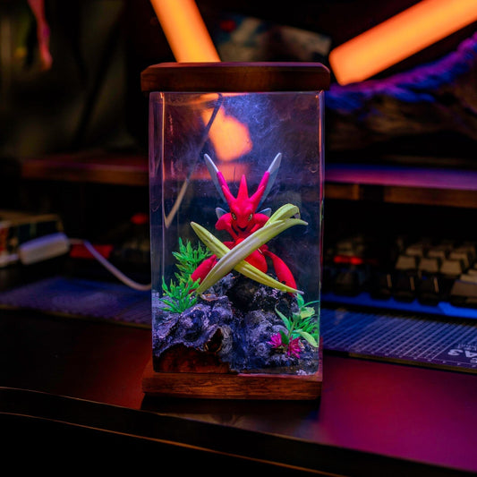 [DE] Pokemon Scizor Halloween