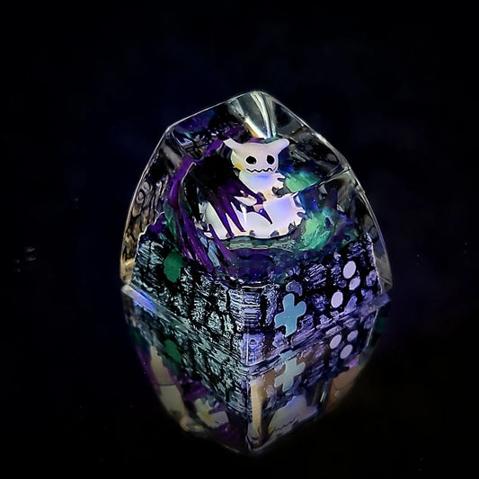 [DE] Pokemon Mimikyu 2.0 Artisan Keycaps