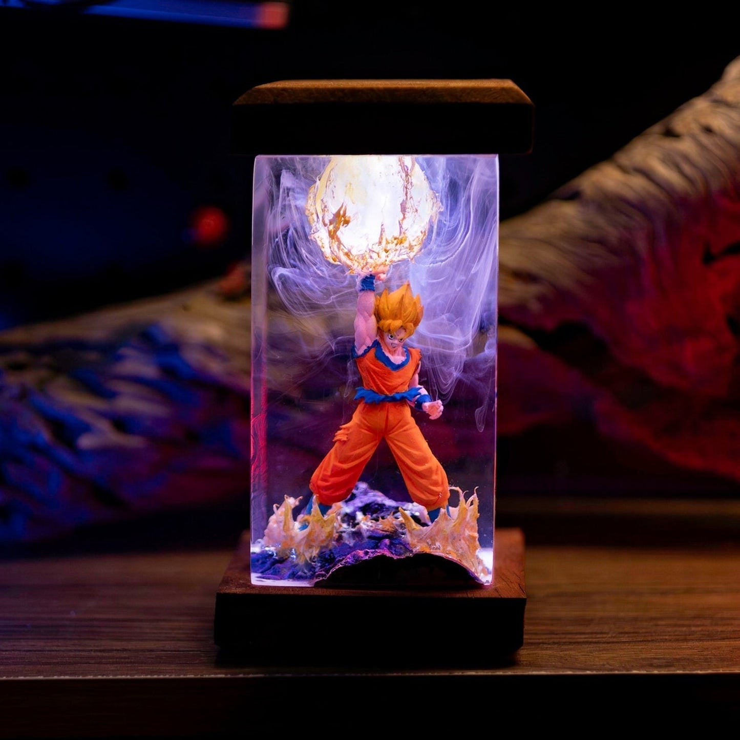 [DE] Dragon Ball Goku Super Saiyan 2.0