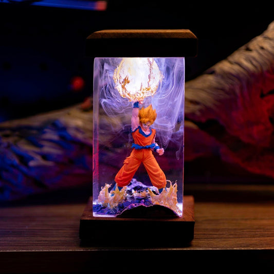 [DE] Dragon Ball Goku Super Saiyan 2.0