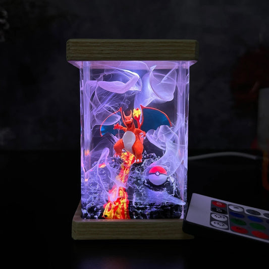 [DE] Pokemon Charizard 2.0