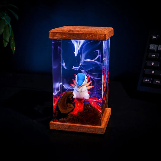 [DE] Pokemon Cyndaquil