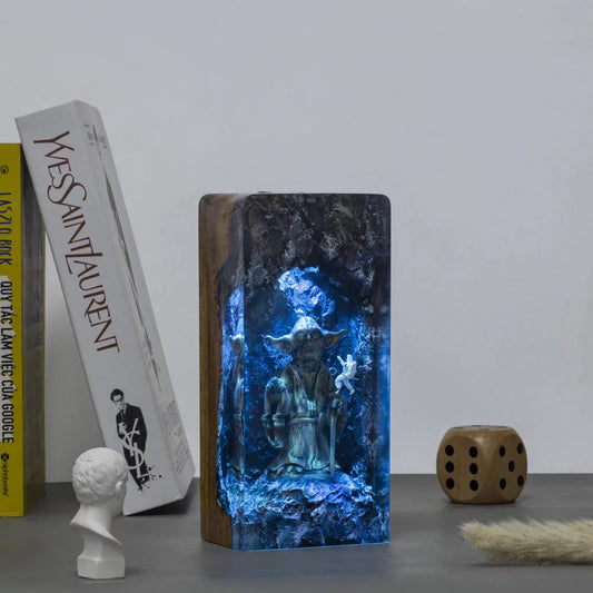 [DE] Star Wars Grogu Headphone Stand