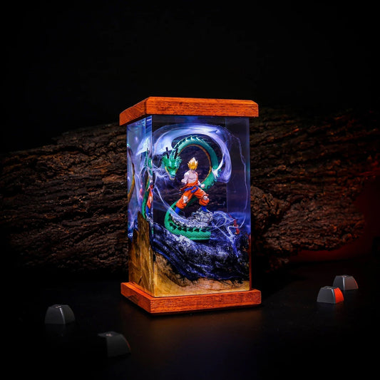 [DE] Dragon Ball Dragon Goku