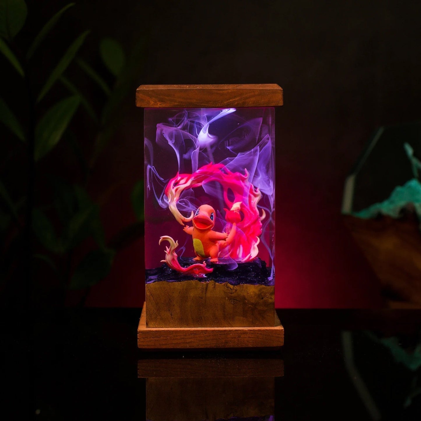 [DE] Pokemon Charmander