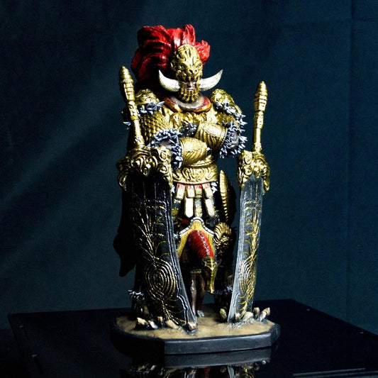 [DE] Elden Ring - Starscourge Radahn Statue Figures