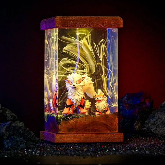 [DE] Pokemon Arcanine
