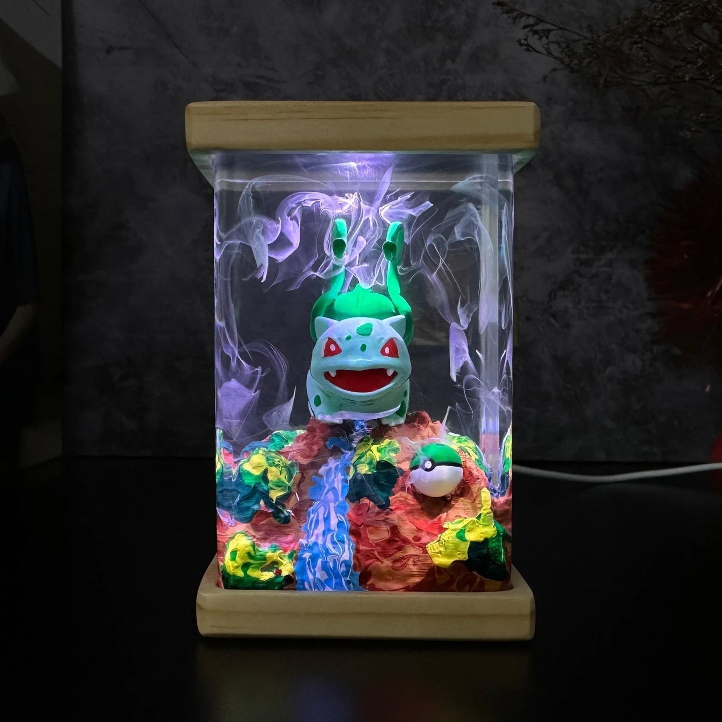[DE] Pokemon Bulbasaur