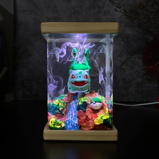 [DE] Pokemon Bulbasaur