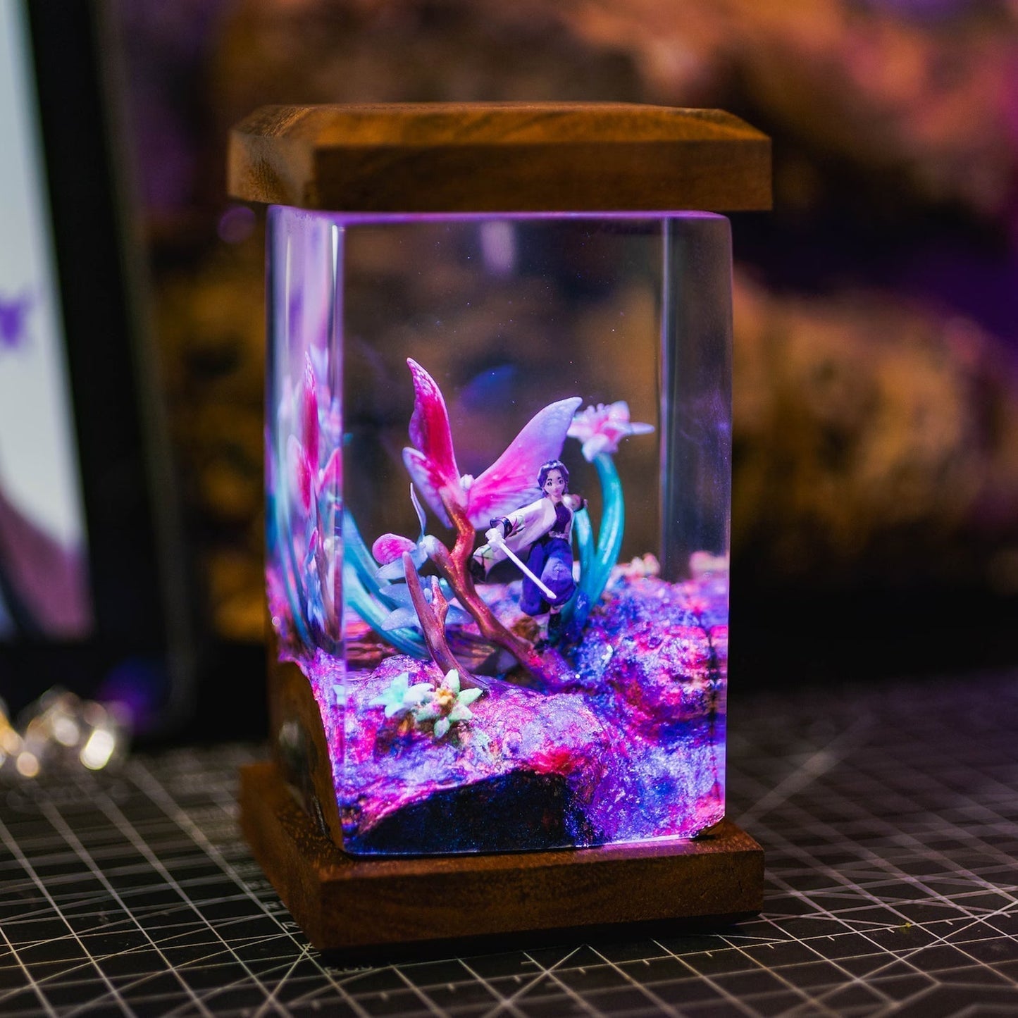 [DE] Demon Slayer Kocho Shinobu Ichiban Kuji
