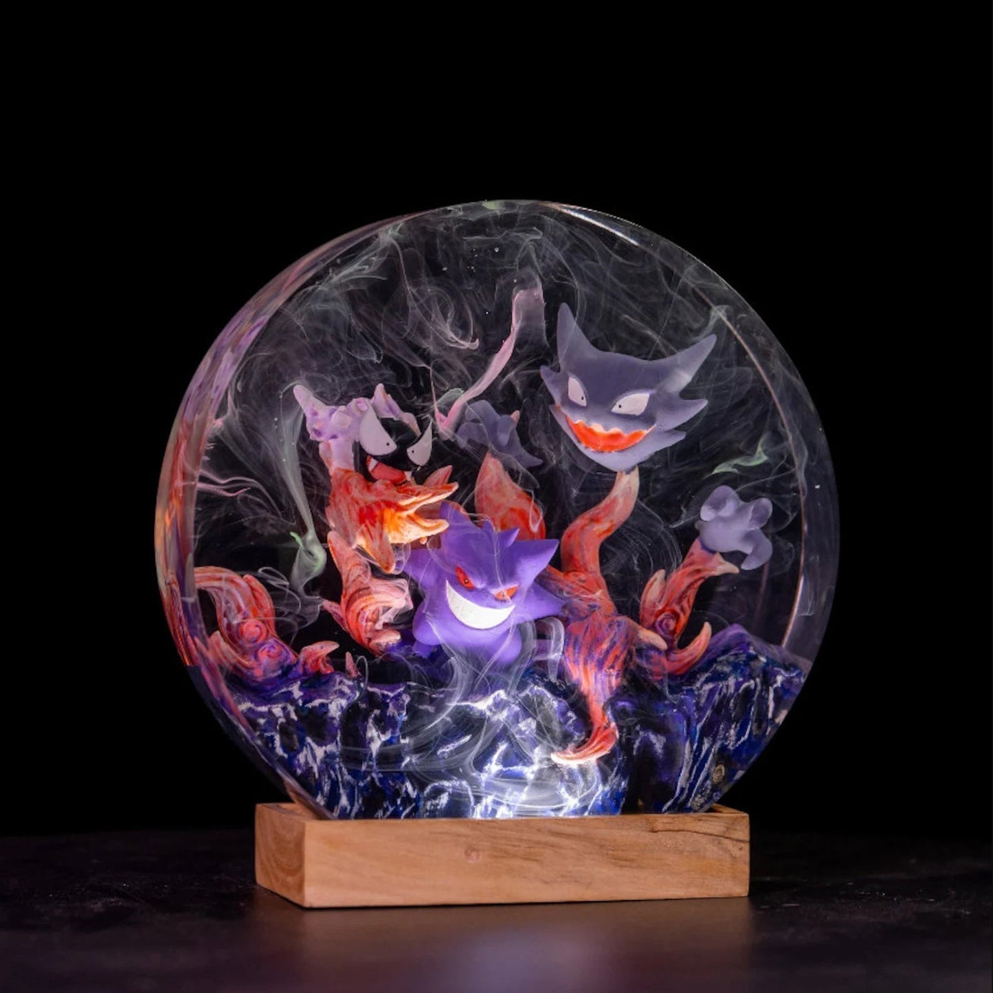 [DE] Pokemon Mischievous Gengar