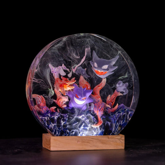 [DE] Pokemon Mischievous Gengar