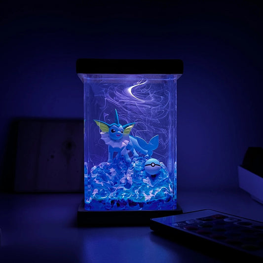 [DE] Pokemon Vaporeon