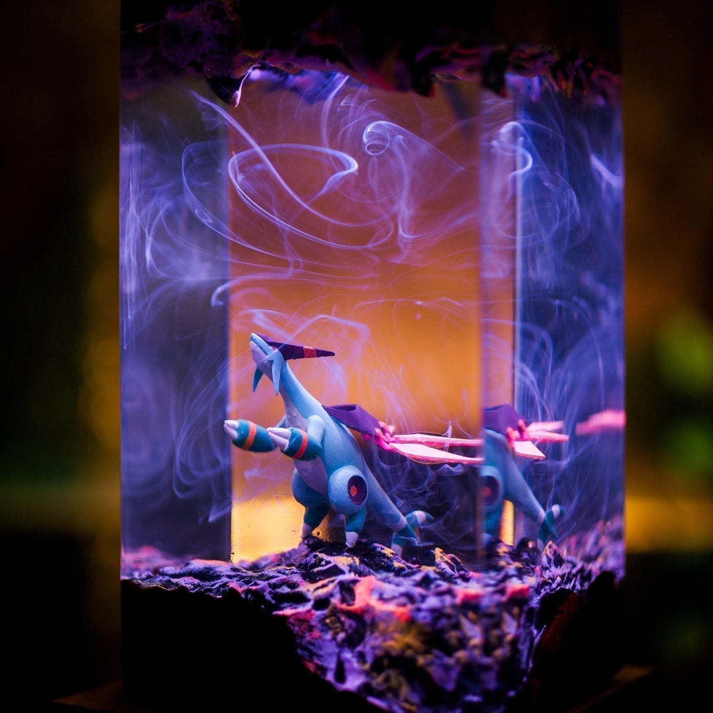 [DE] Pokemon Jetragon