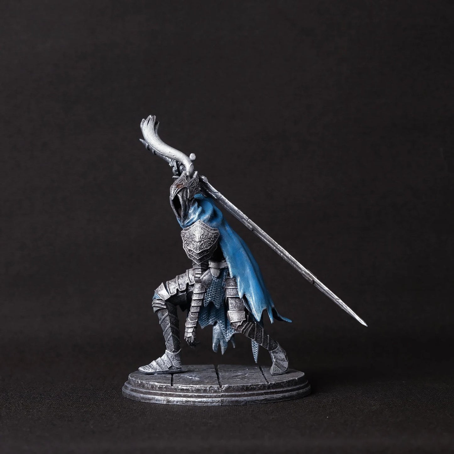 [DE] Dark Souls - Knight Artorias Of The Abyss Statue Figures