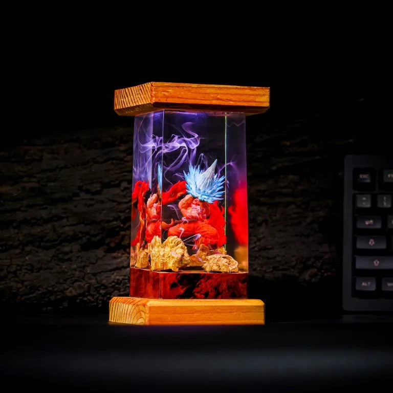 [DE] Dragon Ball Goku
