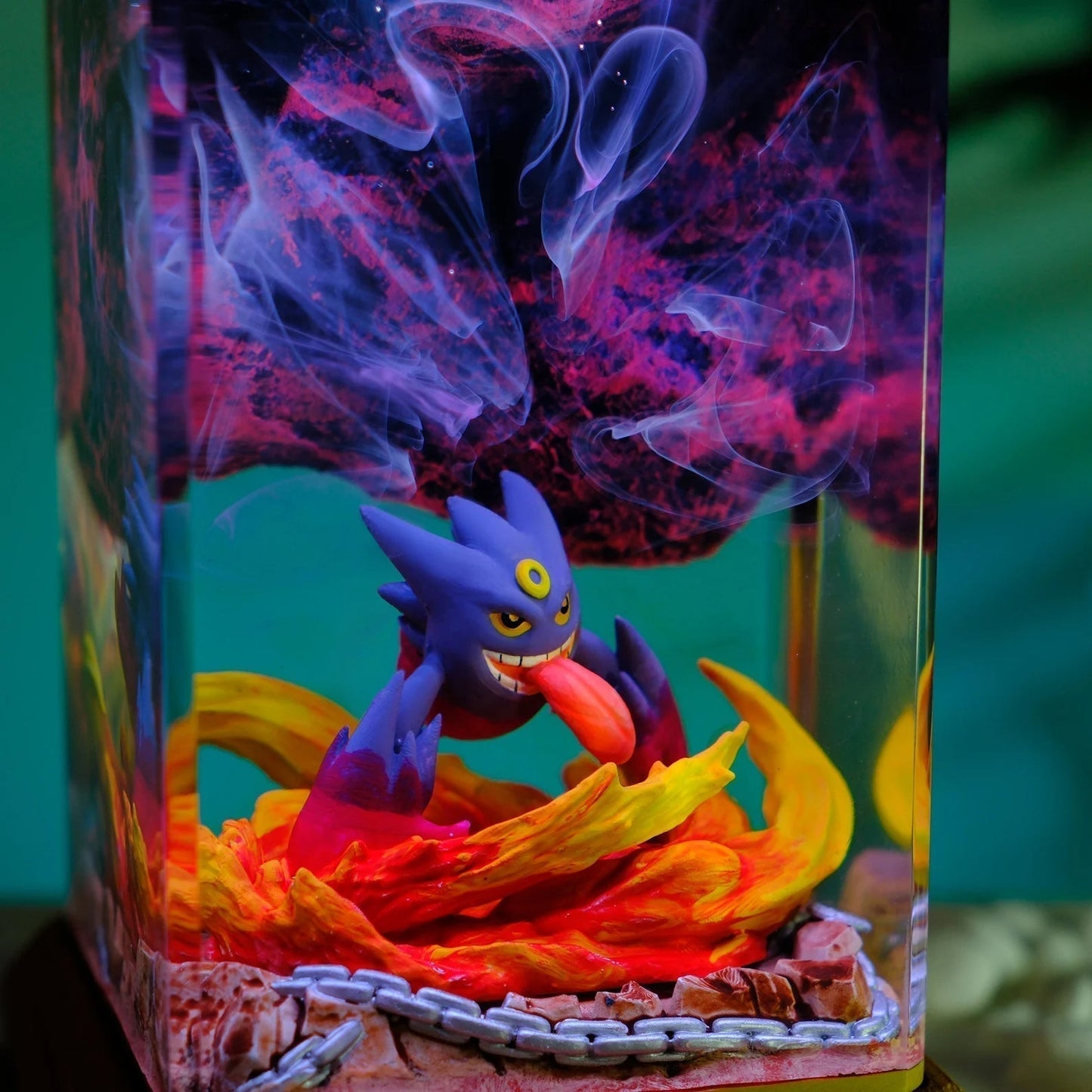[DE] Pokemon Mega Gengar