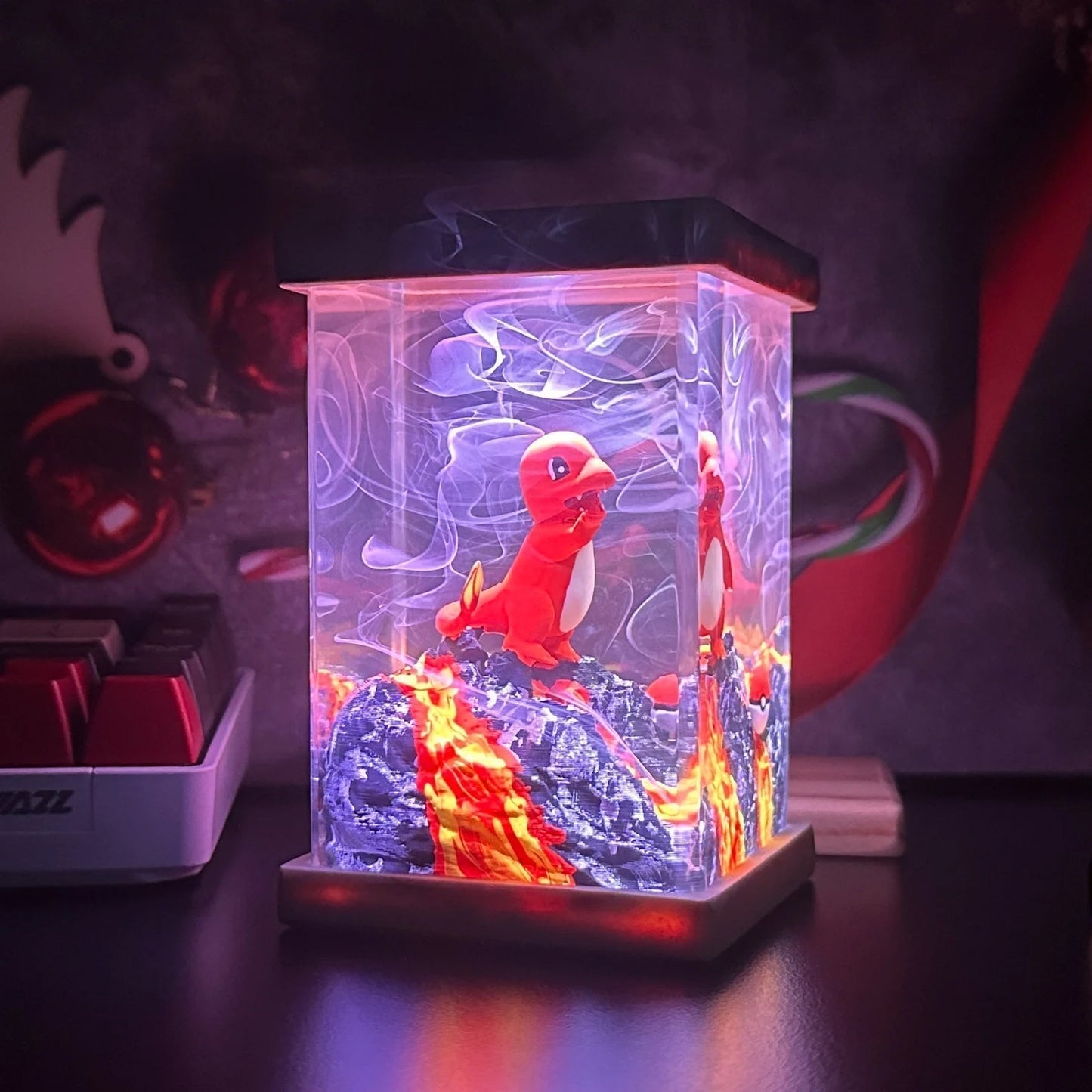 [DE] Pokemon Charmander 1.2
