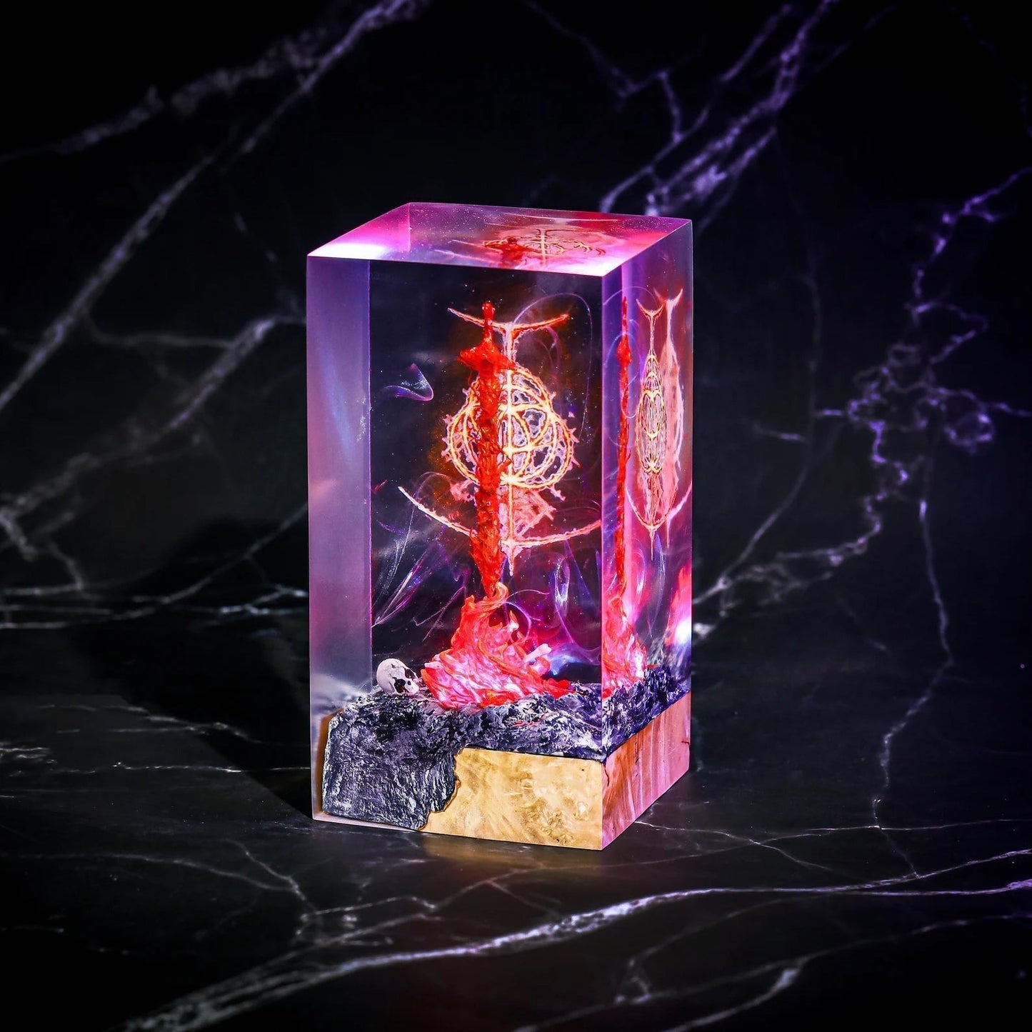 [DE] Bonfire Dark Souls x Elden Ring