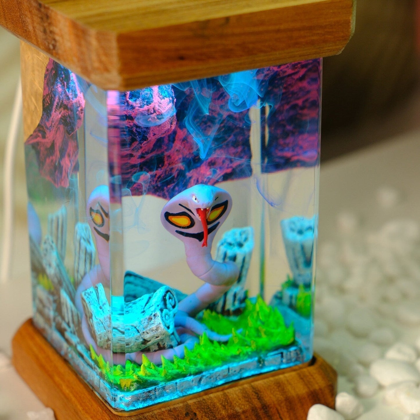 [DE] Pokemon Arbo