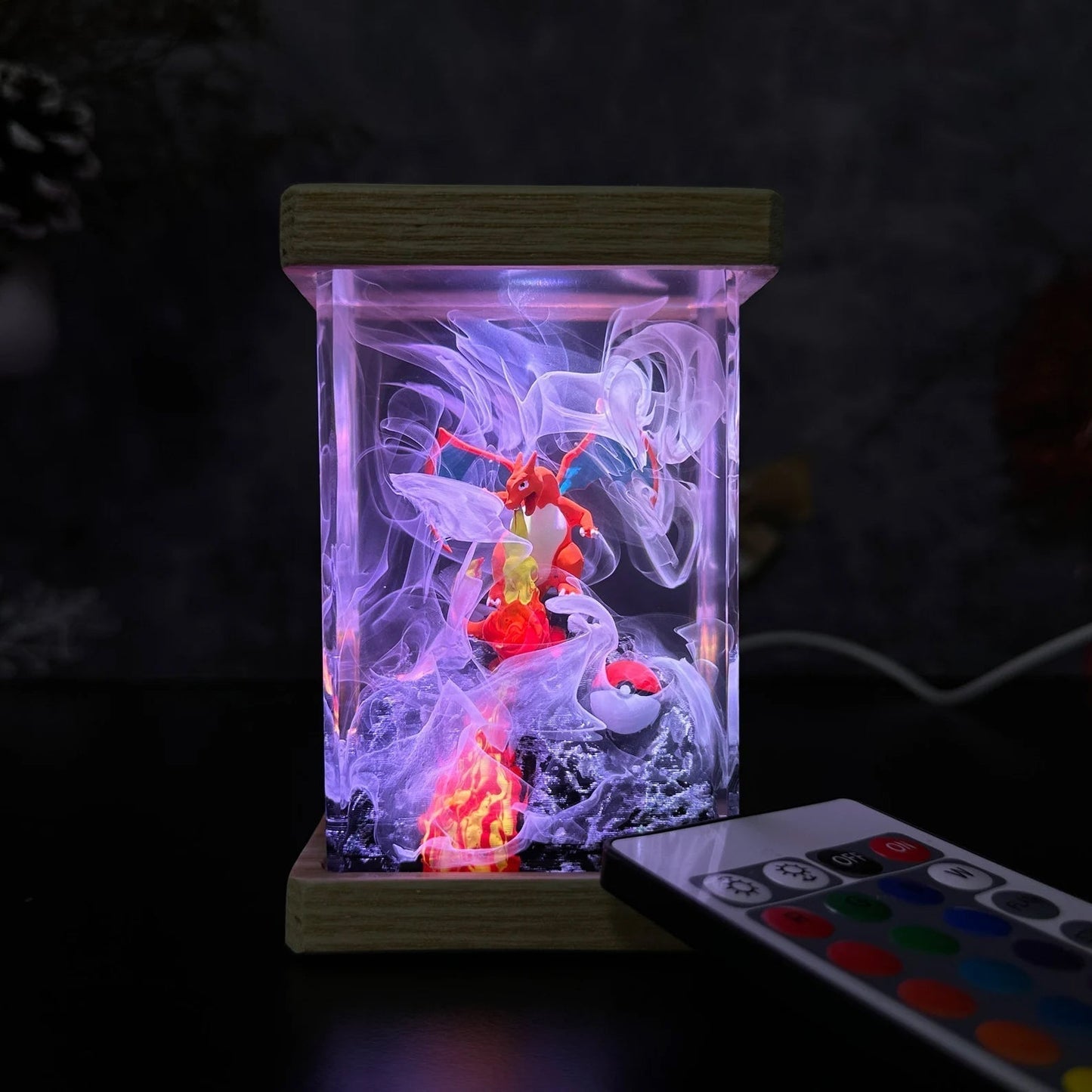 [DE] Pokemon Charizard 2.0