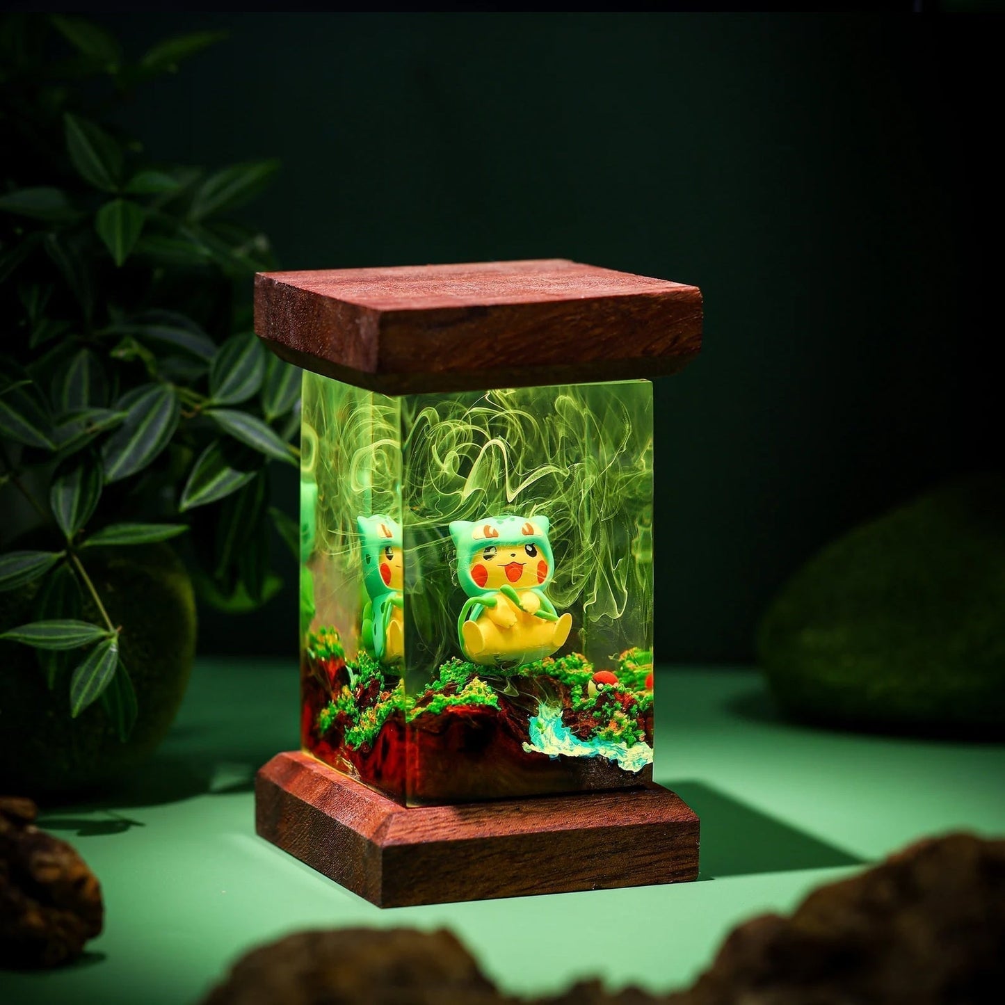 [DE] Pokemon Pikachu x Bulbasaur