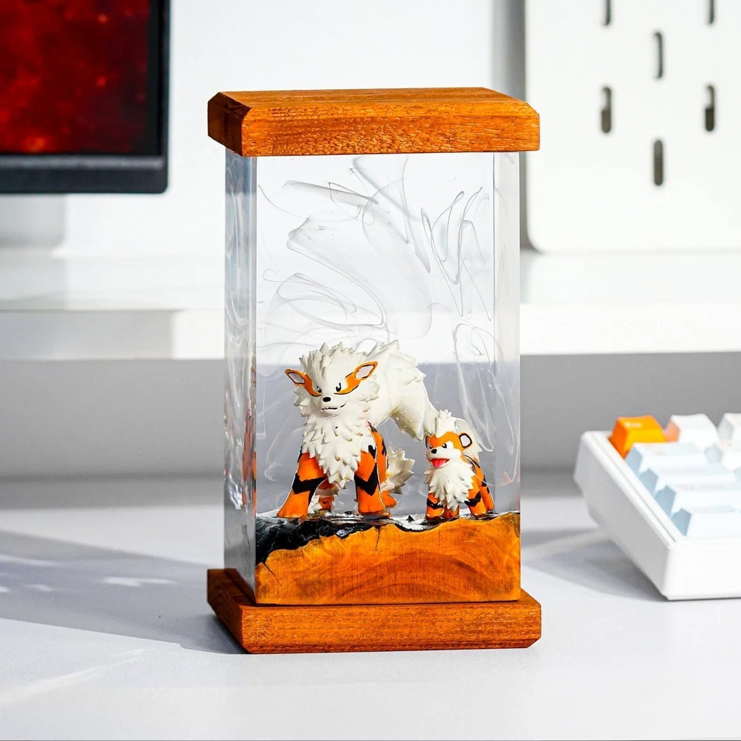 [DE] Pokemon Arcanine