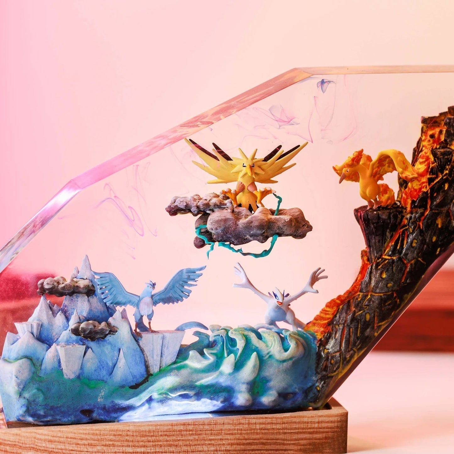 [DE] Pokemon Birds