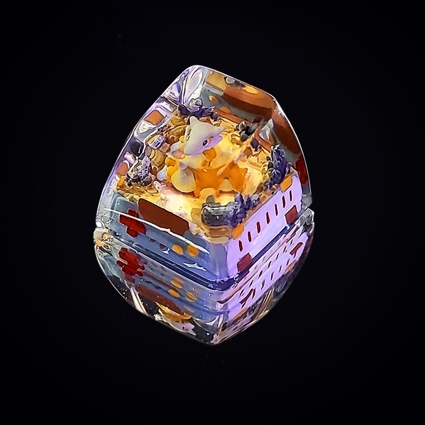 [DE] Pokemon Cubone Garagara Artisan Keycaps