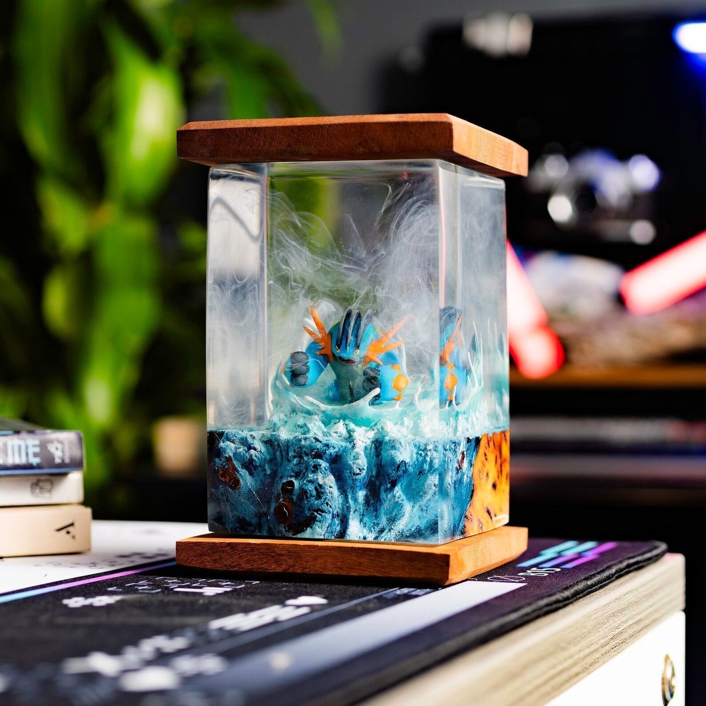 [DE] Pokemon Mega Swampert