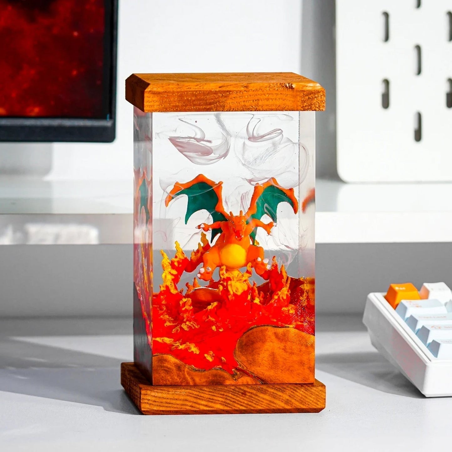 [DE] Pokemon Charizard 3.0