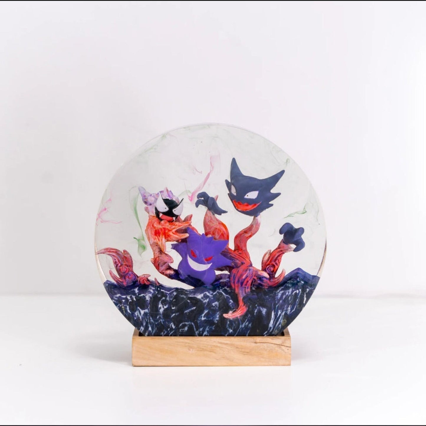 [DE] Pokemon Mischievous Gengar