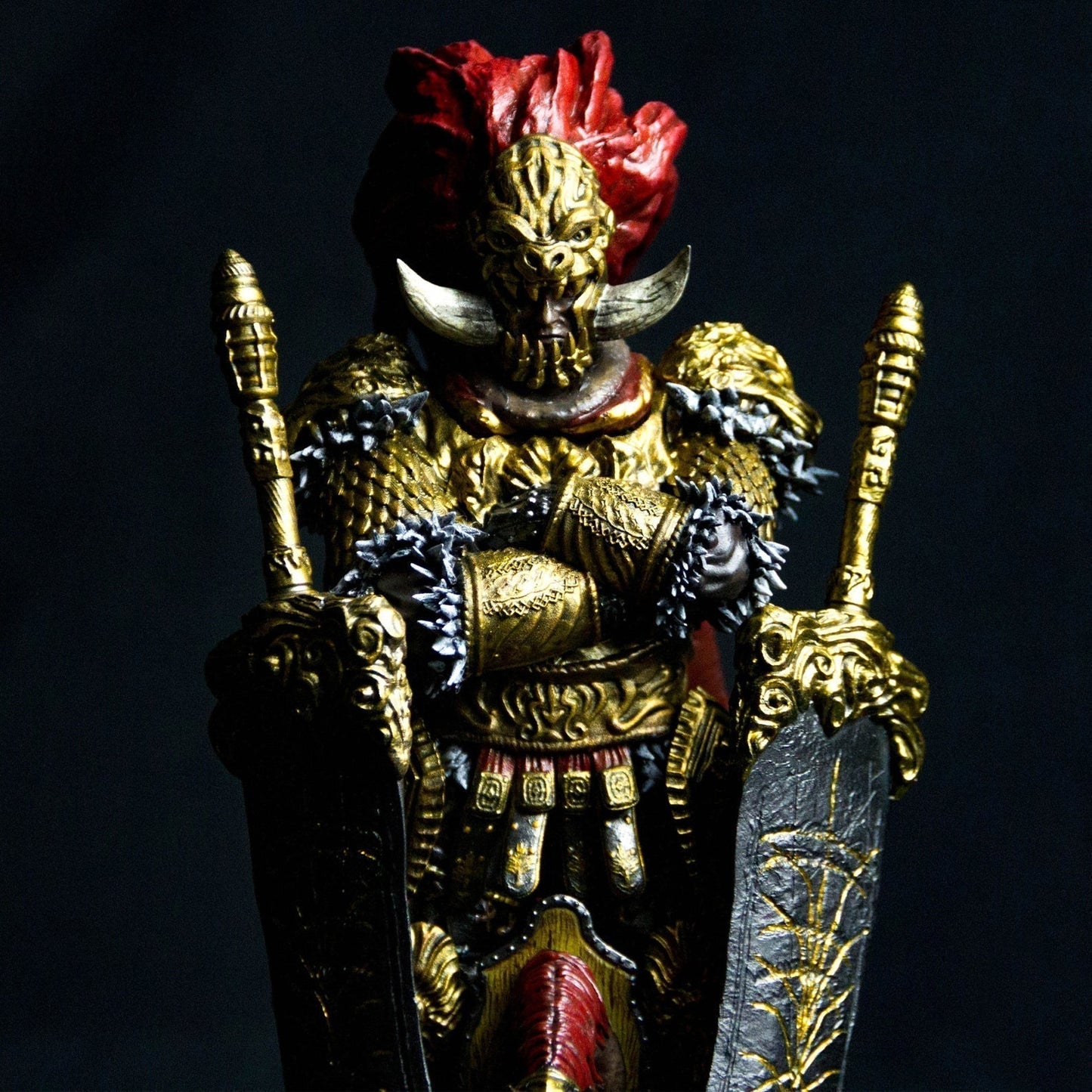 [DE] Elden Ring - Starscourge Radahn Statue Figures