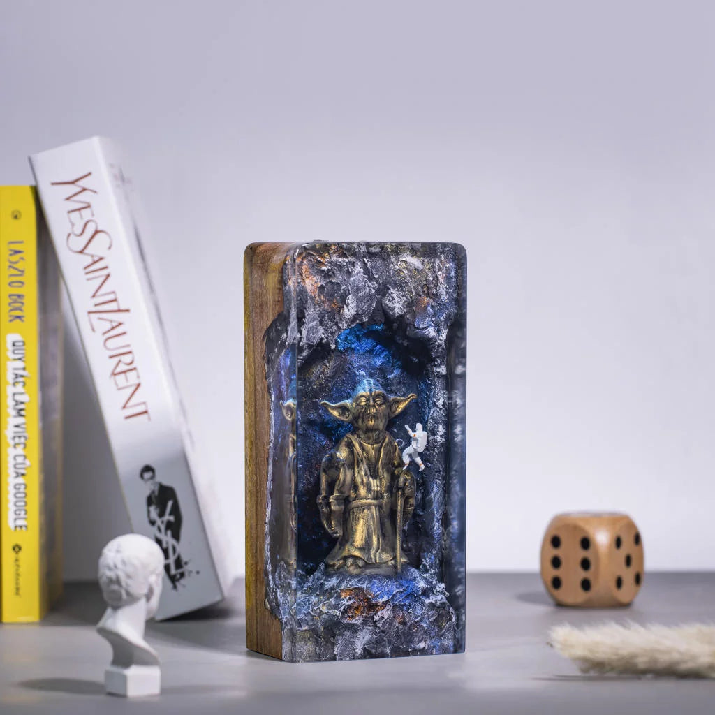 [DE] Star Wars Grogu Headphone Stand