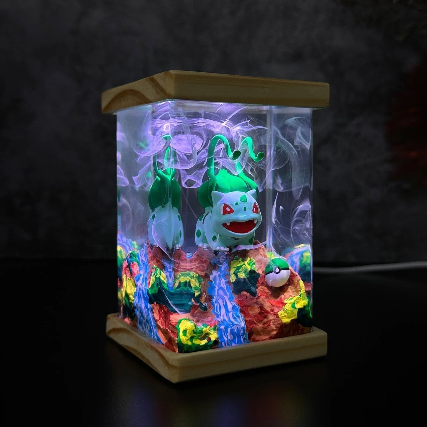 [DE] Pokemon Bulbasaur