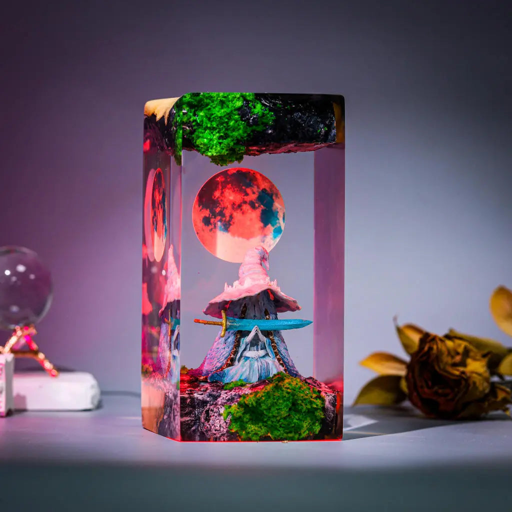 [DE] Ranni The Witch Statue Elden Ring