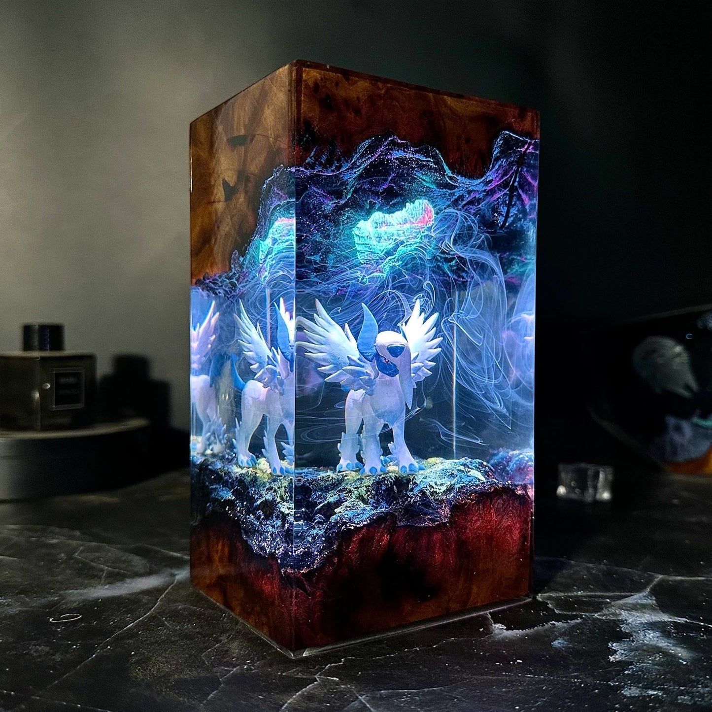 [DE] Pokemon Absol Mega