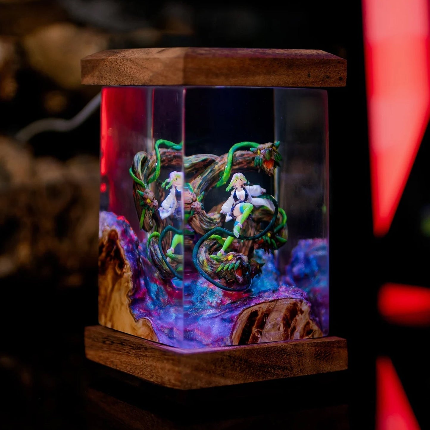 [DE] Demon Slayer Kanroji Mitsuri