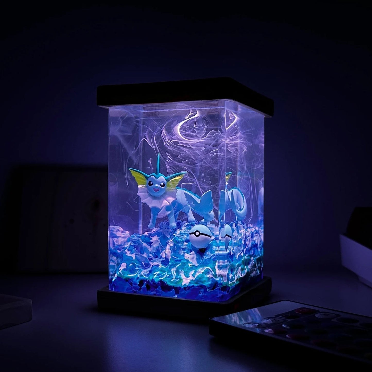 [DE] Pokemon Vaporeon