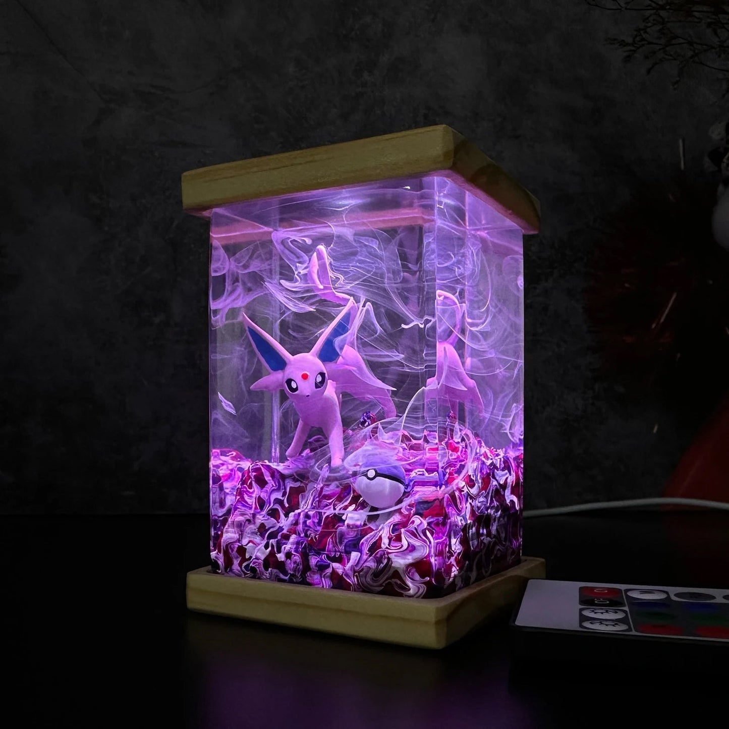 [DE] Pokemon Espeon