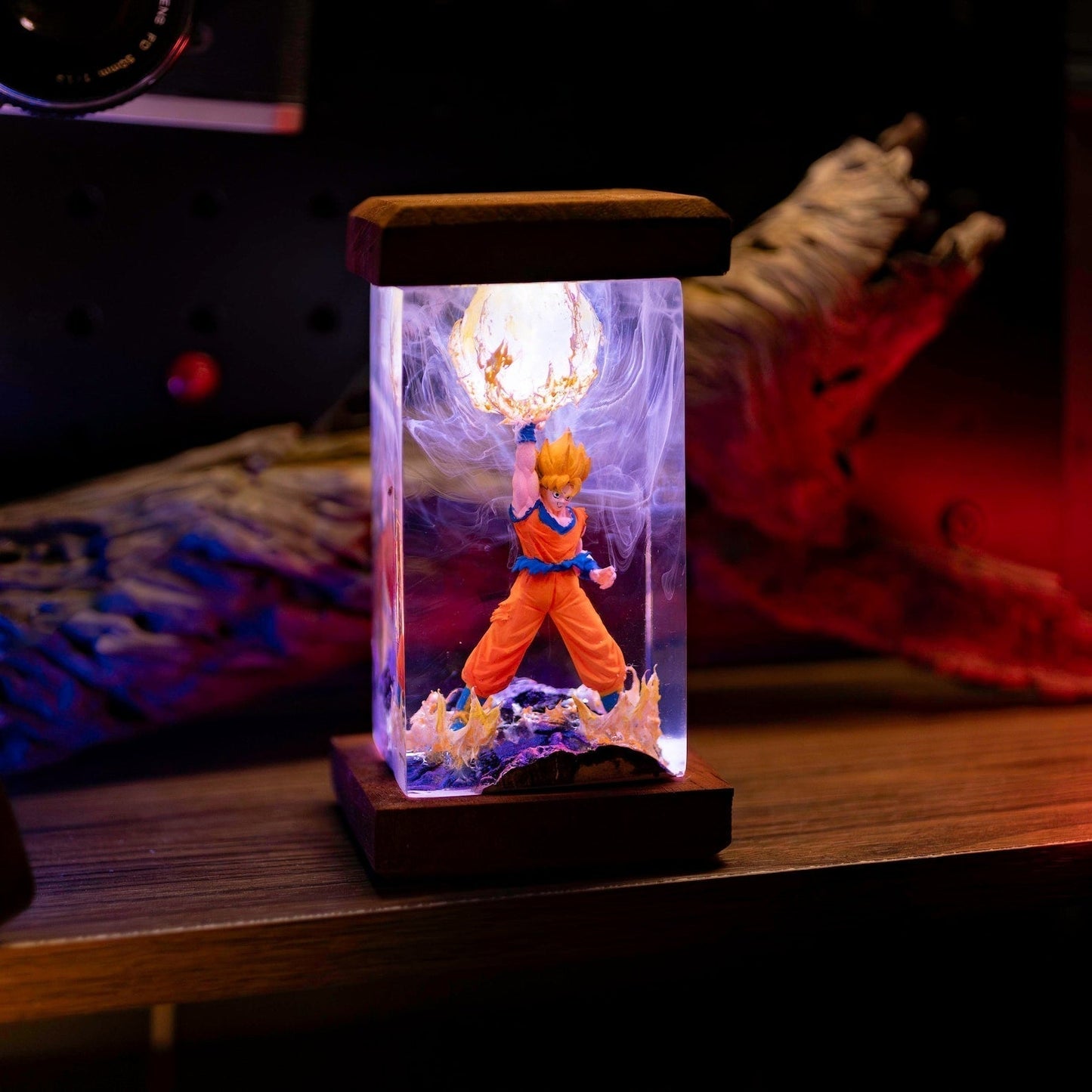 [DE] Dragon Ball Goku Super Saiyan 2.0