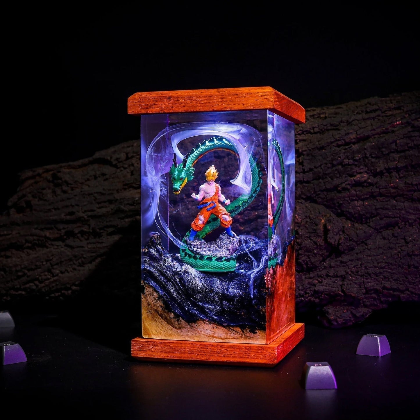[DE] Dragon Ball Dragon Goku