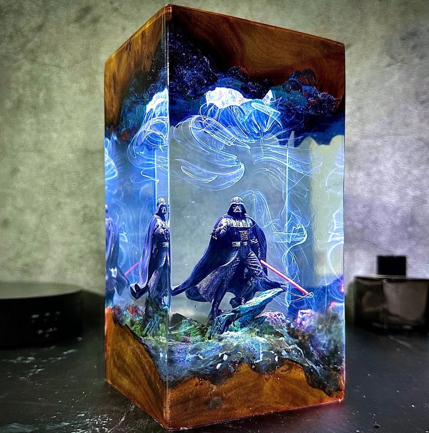 [DE] Star Wars Darth Vader Epoxy