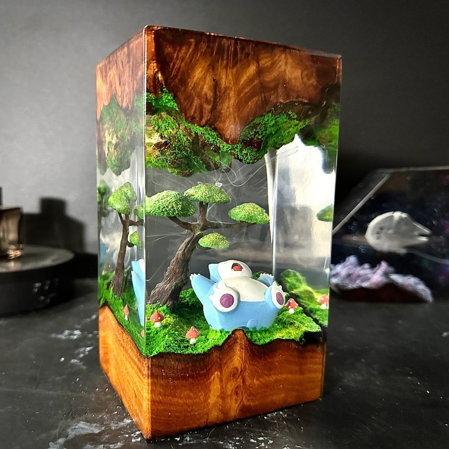 [DE] Pokemon Snorlax