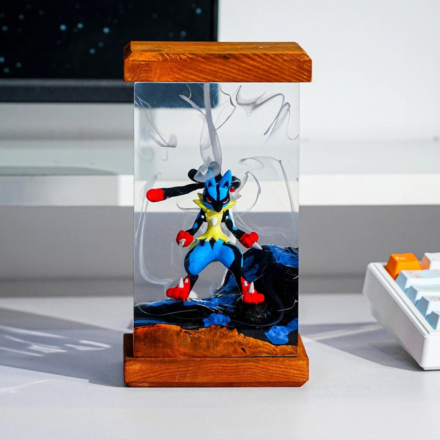 [DE] Pokemon Lucario