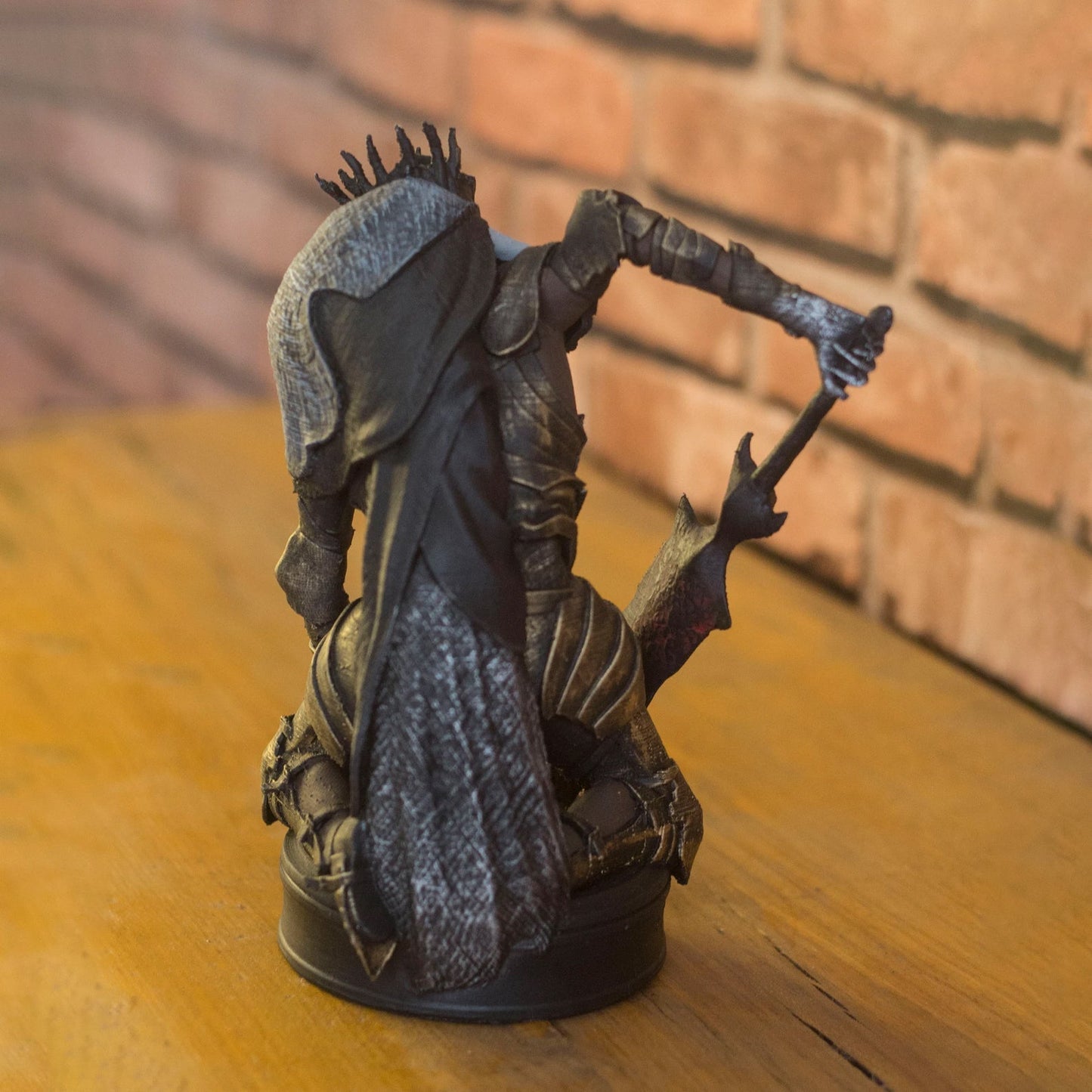 [DE] Dark Souls - Lorian and Lothric Statue Figures